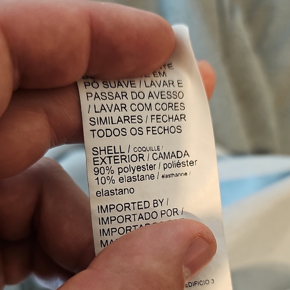 Puma Medium Charcoal Gray Athletic Pullover - Picture 8 of 10